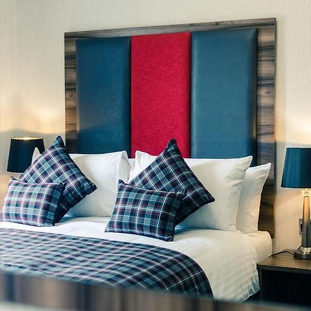 Allison Executive Lets Glasgow Exteriör bild