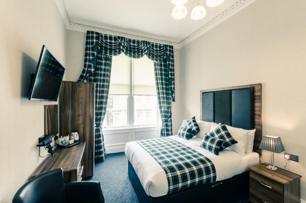 Allison Executive Lets Glasgow Exteriör bild