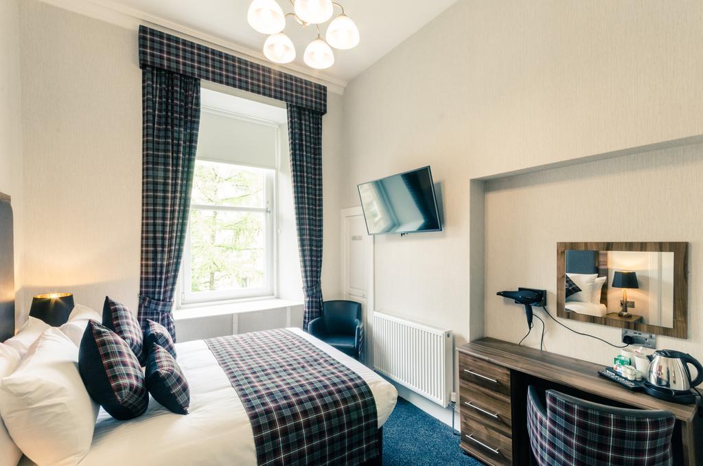 Allison Executive Lets Glasgow Exteriör bild