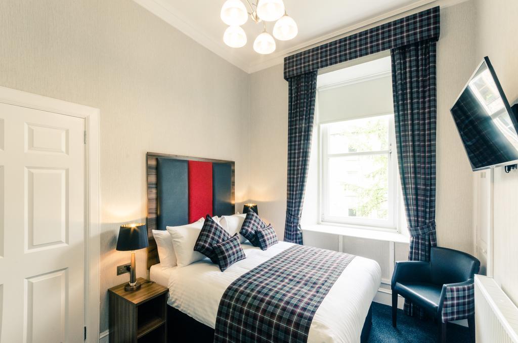 Allison Executive Lets Glasgow Exteriör bild