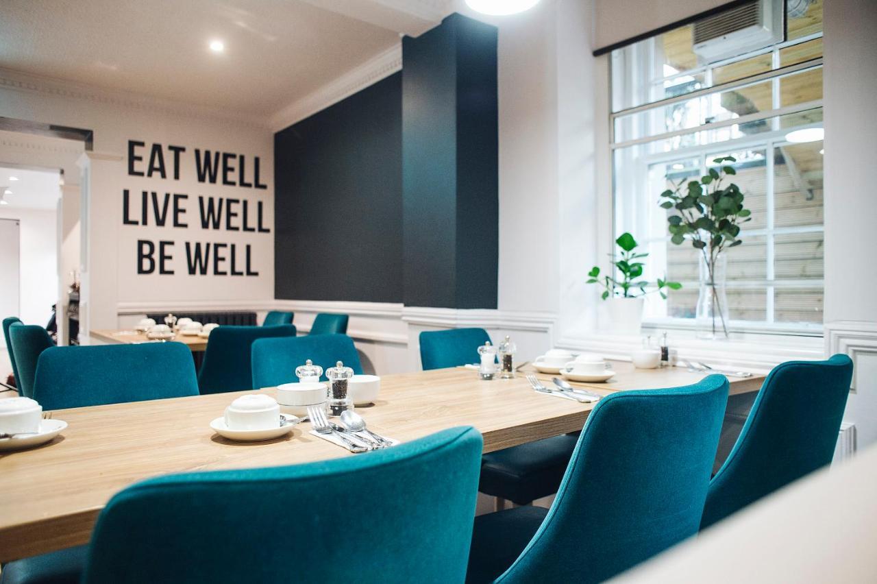 Allison Executive Lets Glasgow Exteriör bild